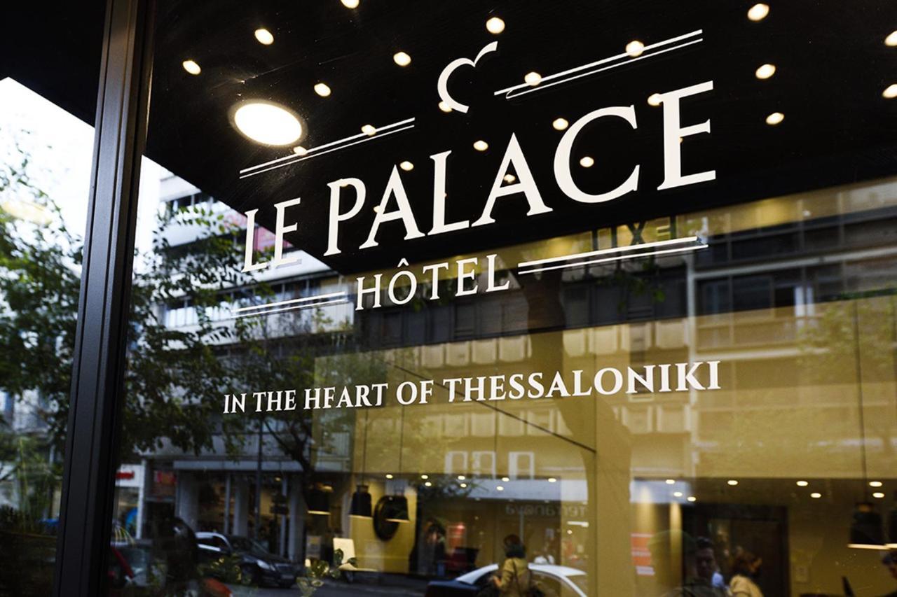 LE PALACE HOTEL САЛОНИКИ 3* (Греция) - от 5929 RUB | NOCHI